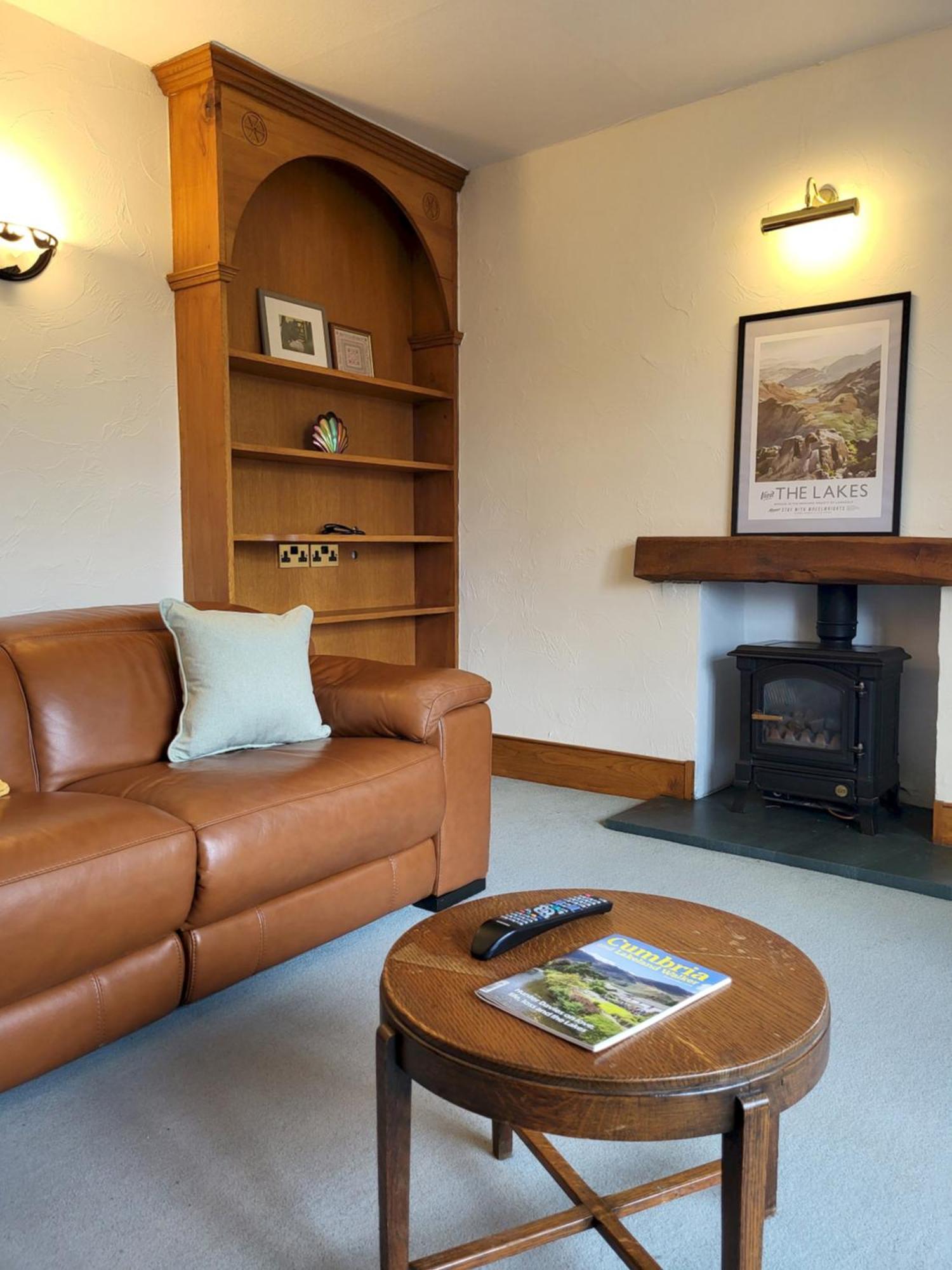 Wheelwrights House Villa Ambleside Exteriör bild