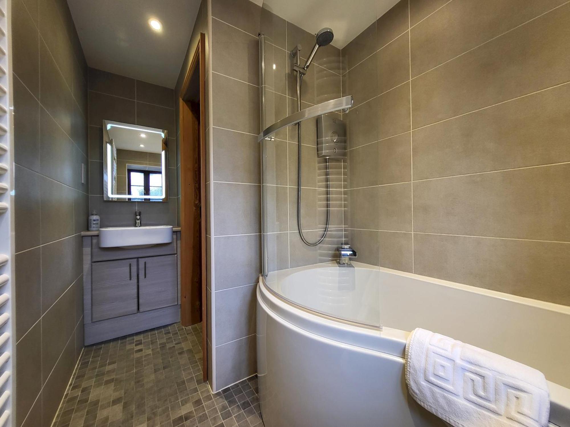Wheelwrights House Villa Ambleside Exteriör bild