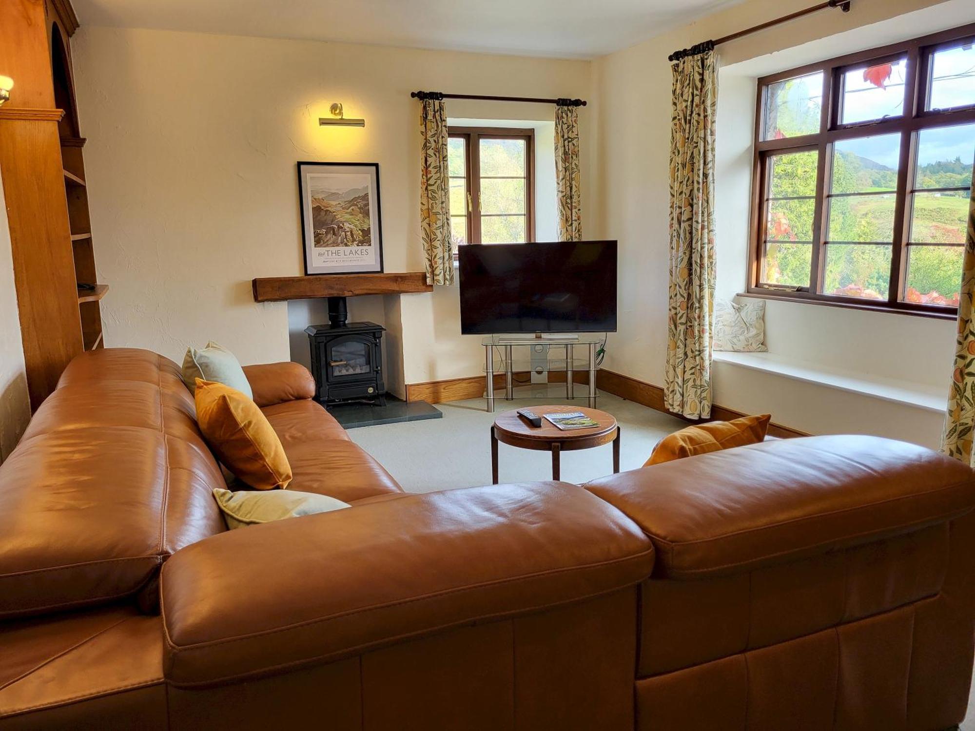 Wheelwrights House Villa Ambleside Exteriör bild