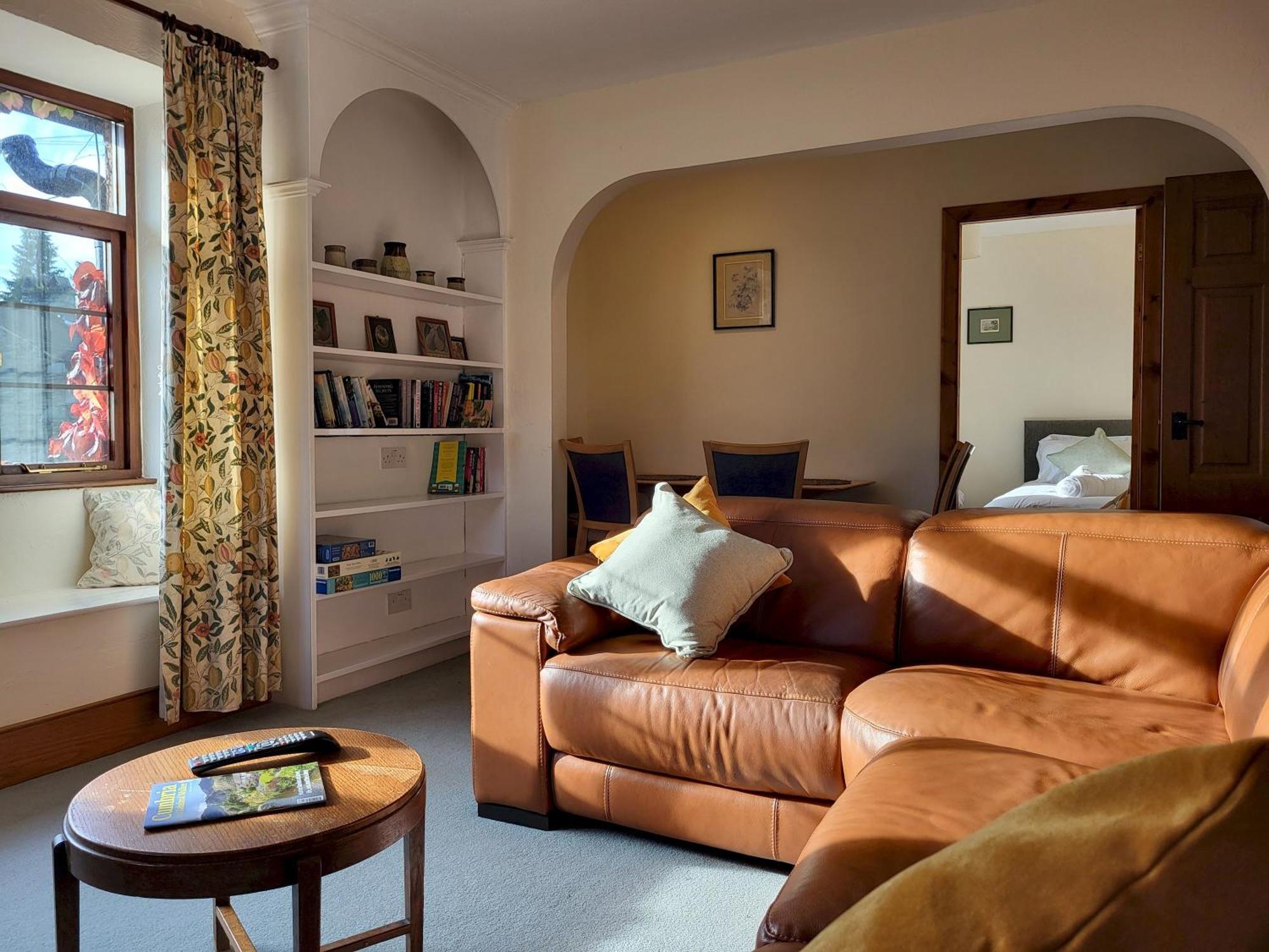 Wheelwrights House Villa Ambleside Exteriör bild