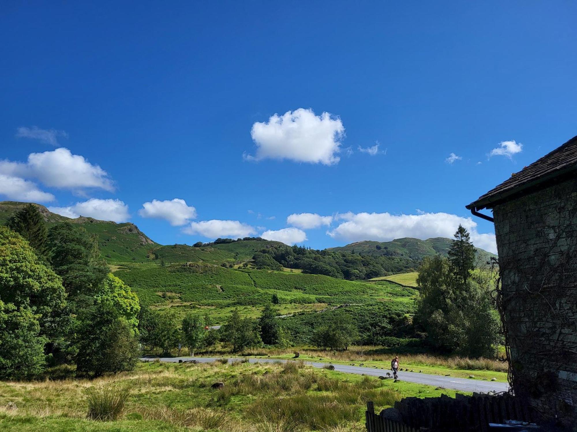 Wheelwrights House Villa Ambleside Exteriör bild